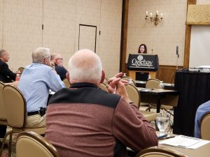 WV natural gas royalty owners learn about new approach to drilling that could threaten their royalties